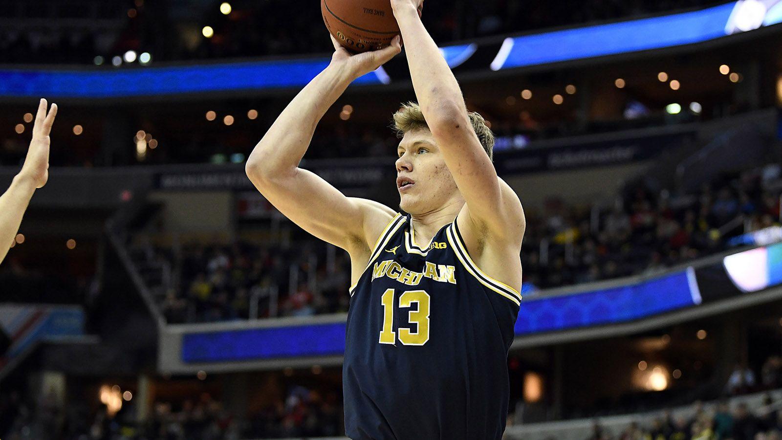 Kornacki: Wagner Explains Decision To Remain At U M