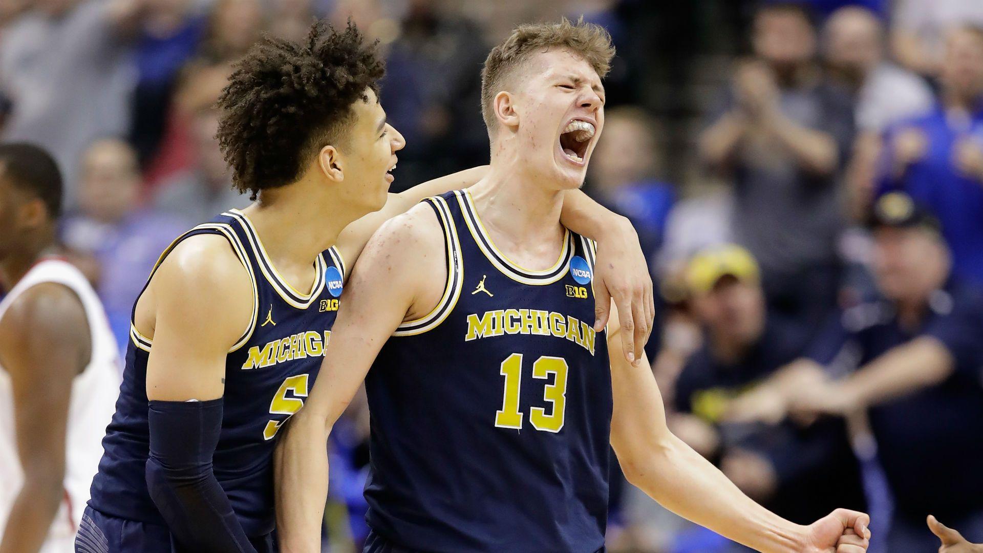 D.J. Wilson's Departure, Moritz Wagner's Return A Win Win For John