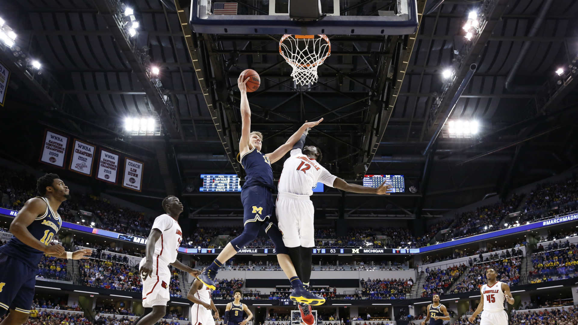 NCAA Tournament 2017: Wagner's Second Half Masterpiece Carries