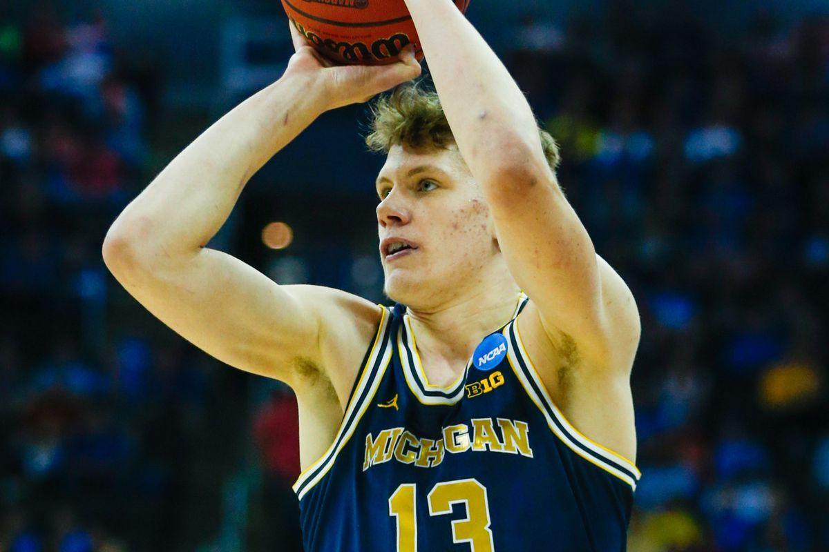 Moritz Wagner Announces Return To Michigan For 2017 18 Season