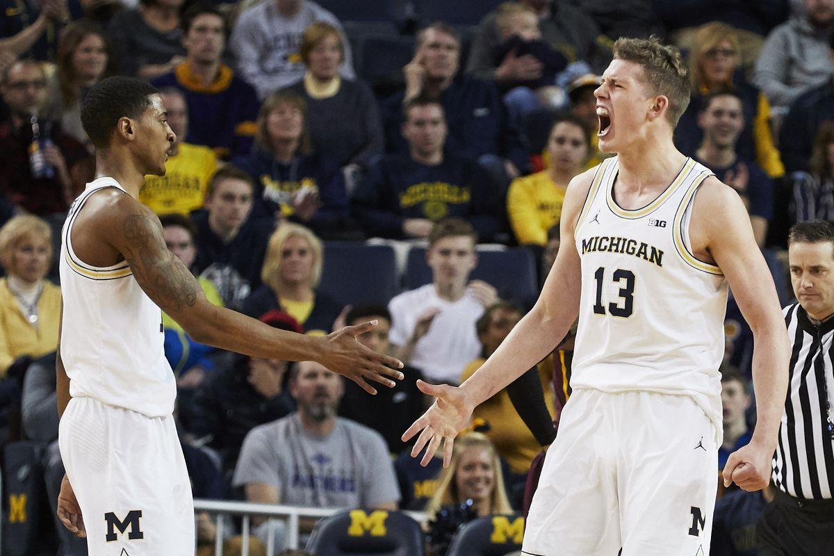 Jim Harbaugh gives kudos to Mo Wagner on Attack Each Day podcast