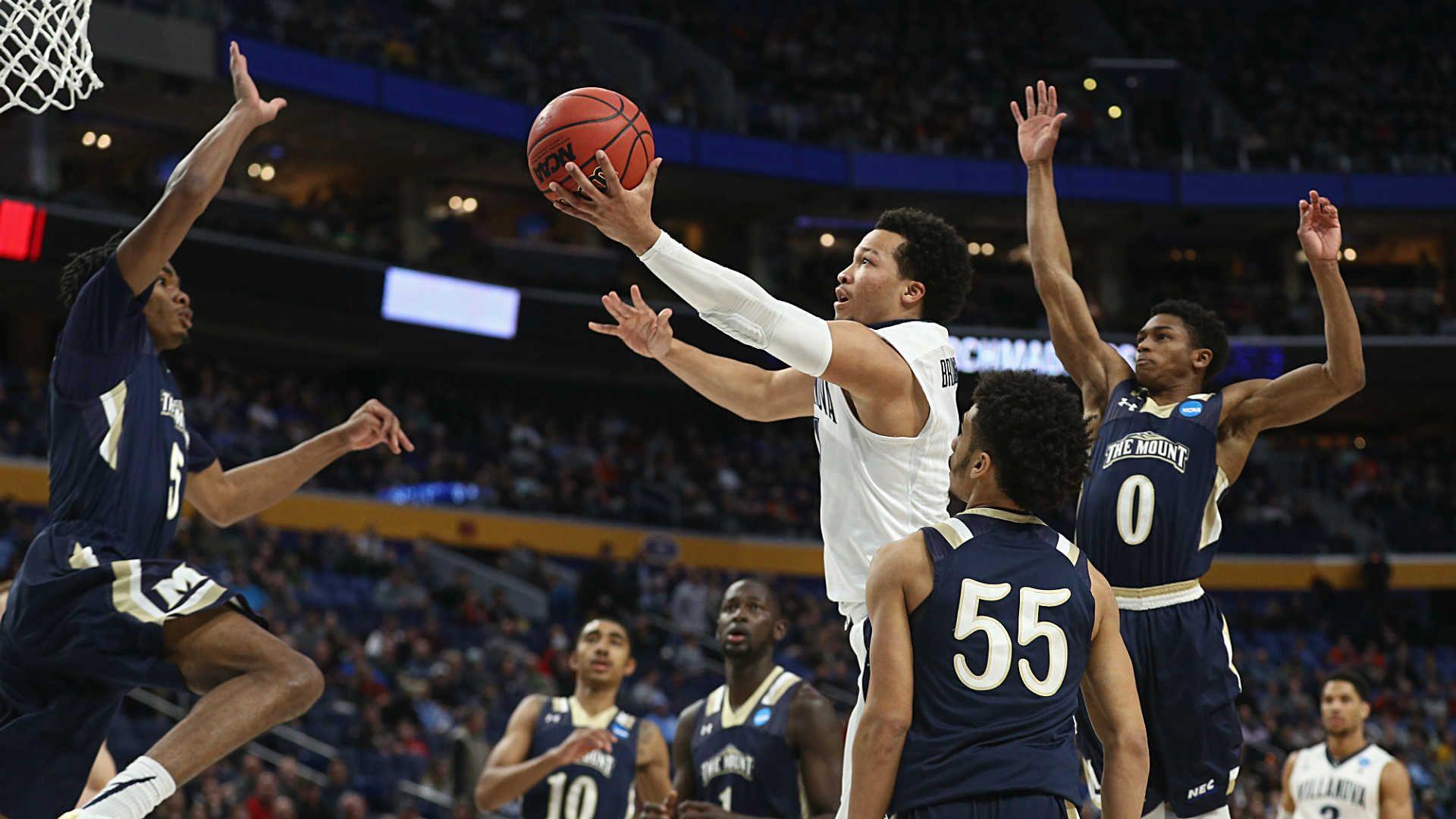 Villanova star Jalen Brunson says NBA 'can wait' as he pursues