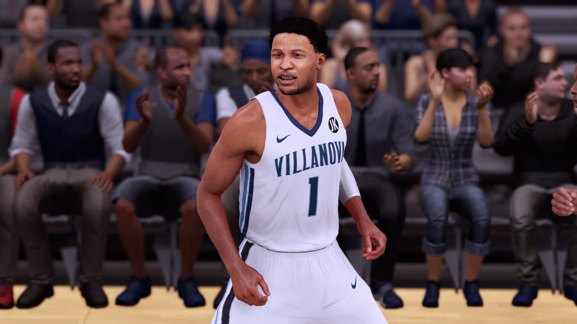 NBA 2K16 Brunson Creation Tutorial