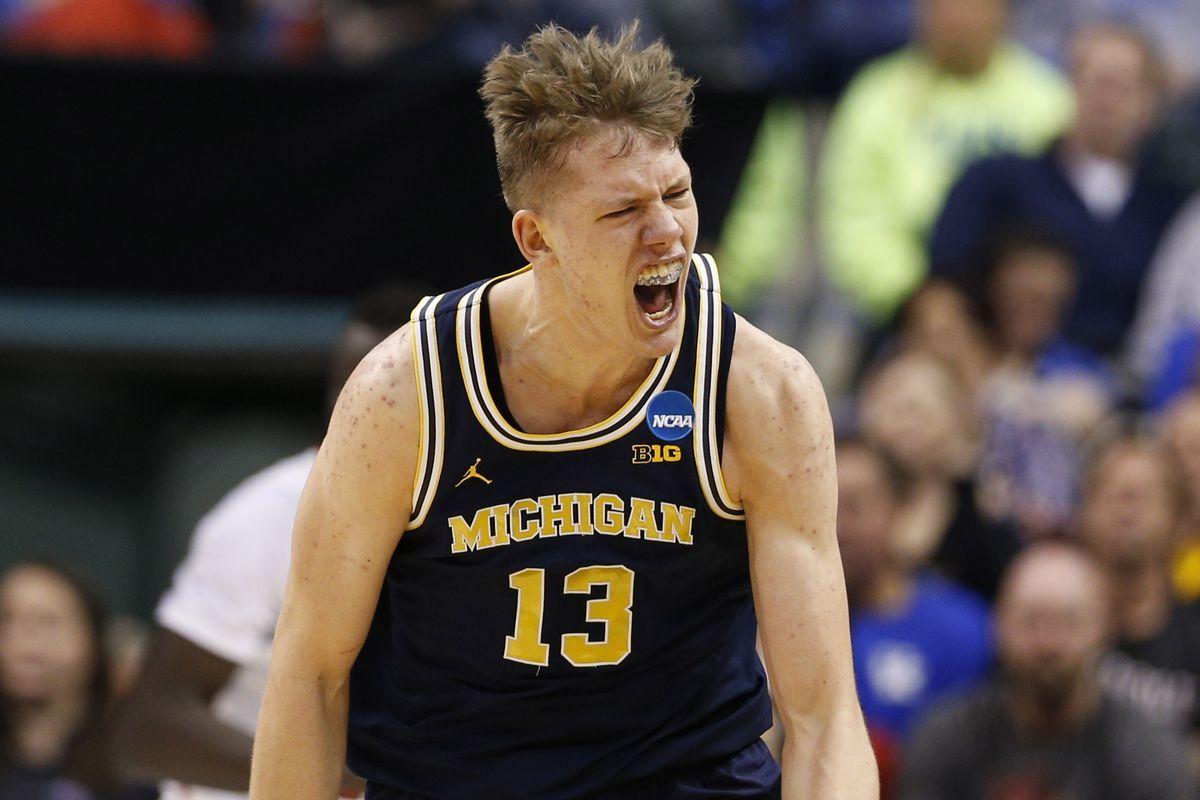 Michigan's magical March continues as Wolverines find redemption