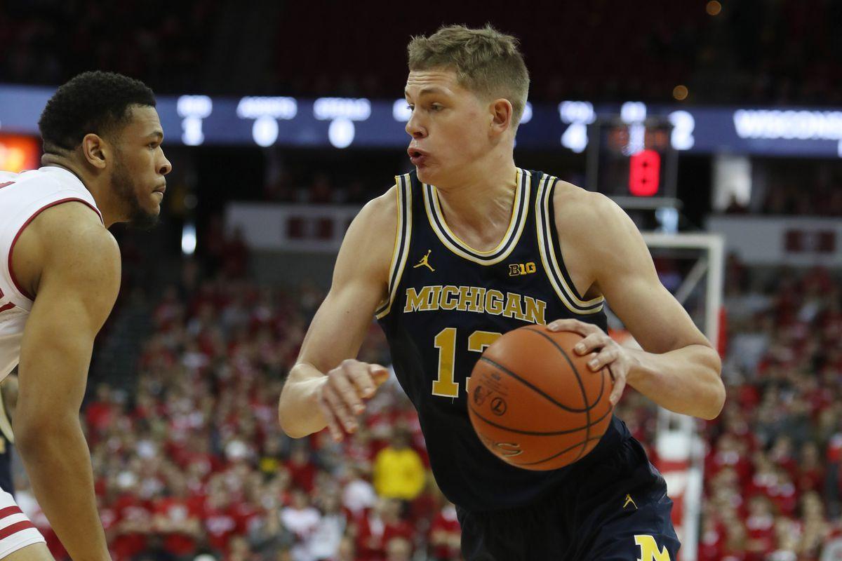 2017 18 All Big Ten Teams Released, Moritz Wagner Makes The Second