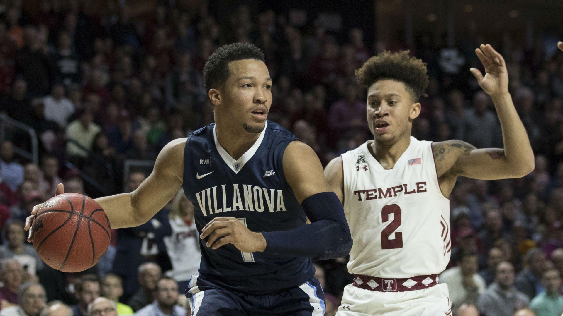 Villanova's Jalen Brunson is Sporting News' college basketball