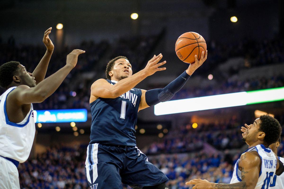 Villanova Star Jalen Brunson Named An AP All American East