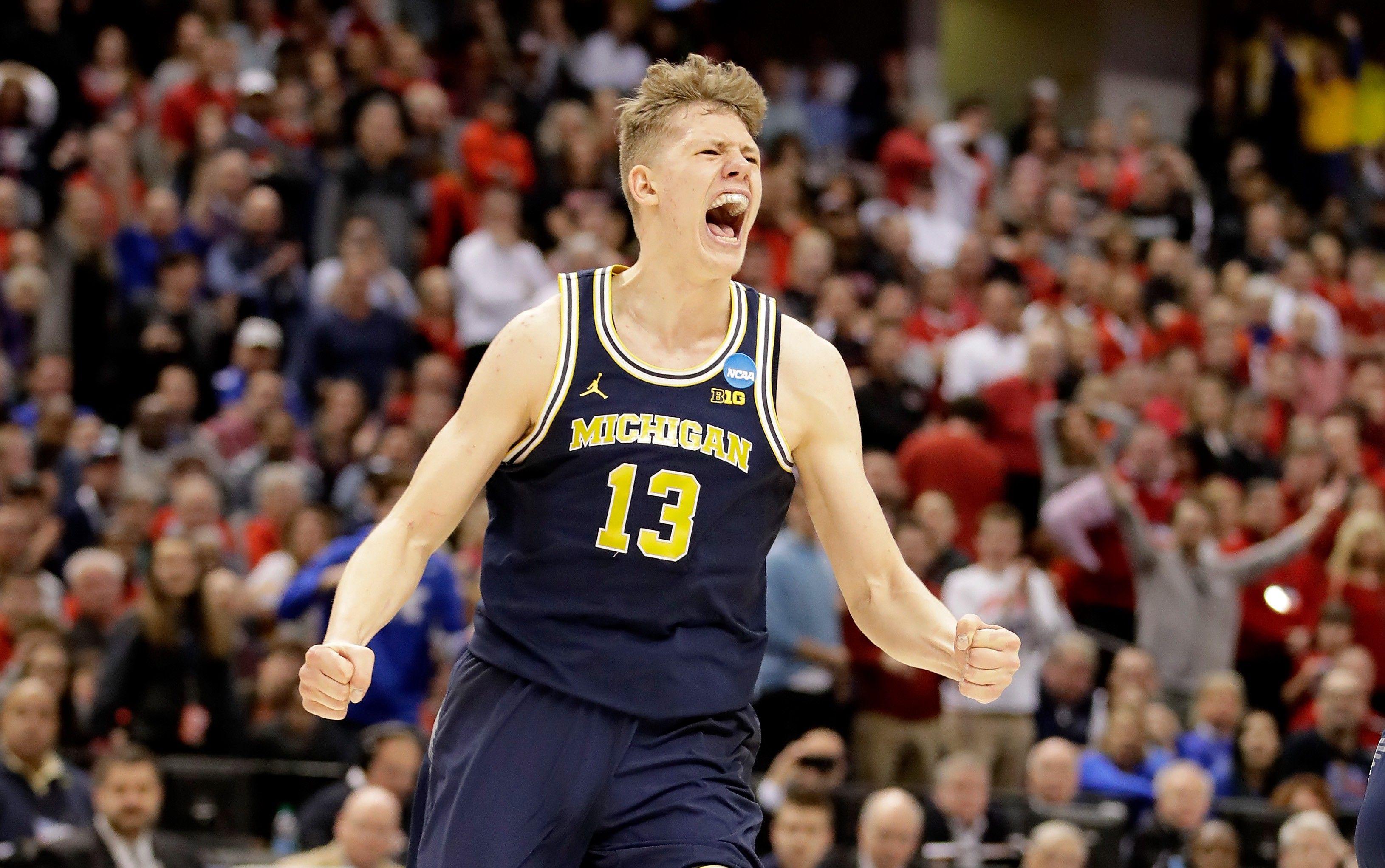 Michigan, Man!