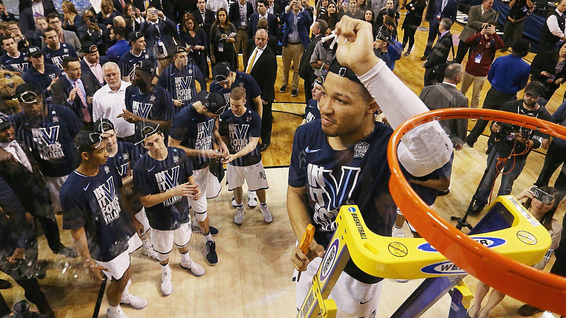 March Madness 2018: On the way to the Final Four, Villanova shows