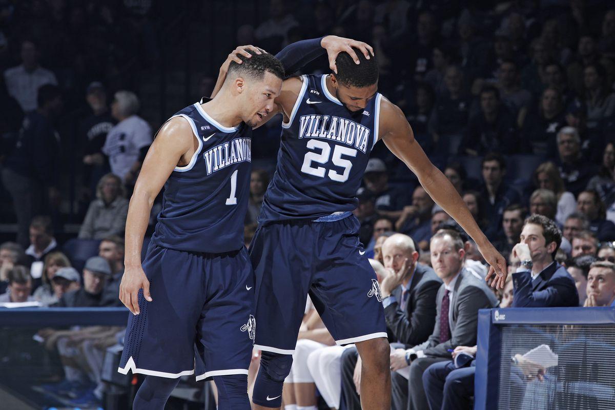 Villanova's Jalen Brunson & Mikal Bridges Named AP All Americans