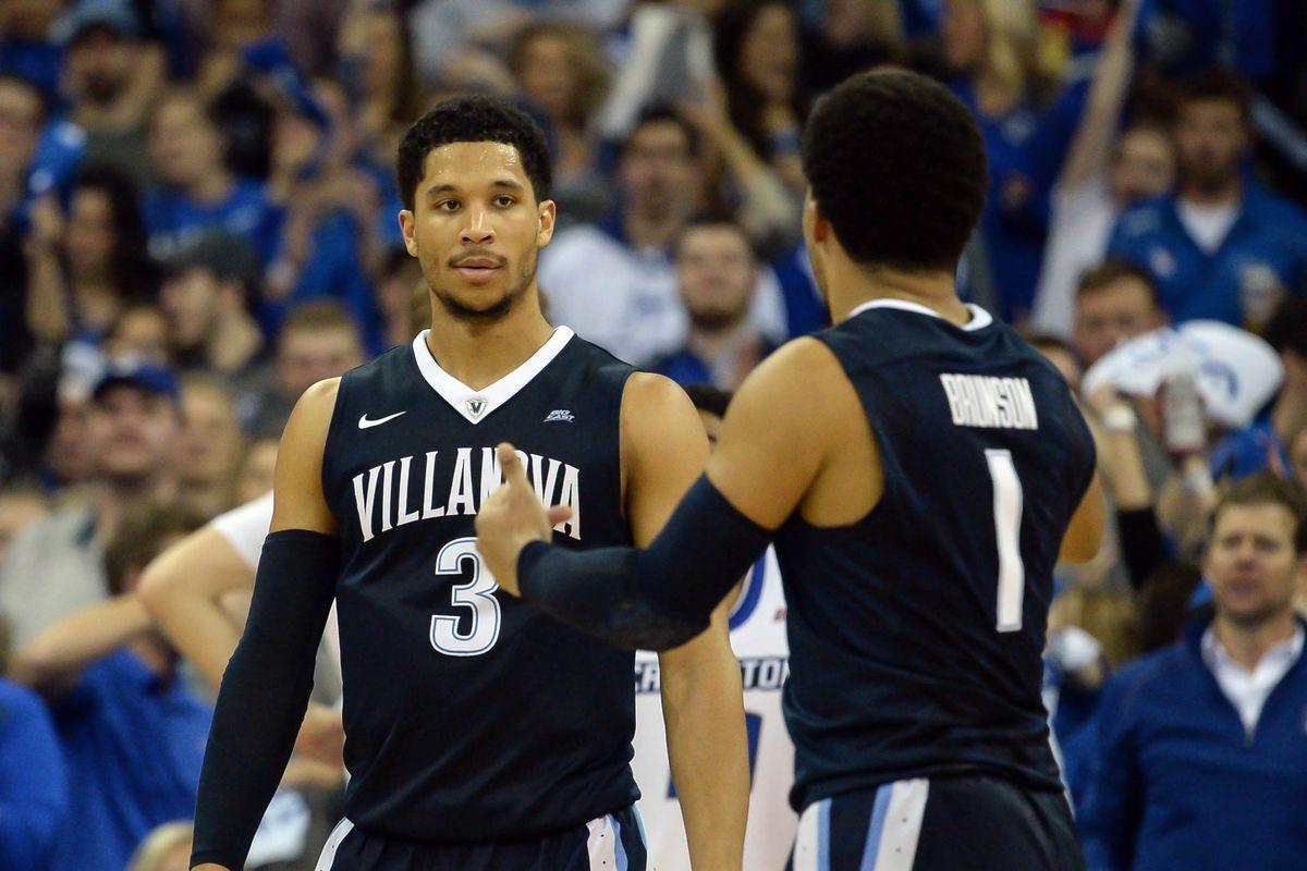 Jalen Brunson, Josh Hart and Marcus Foster featured on Naismith