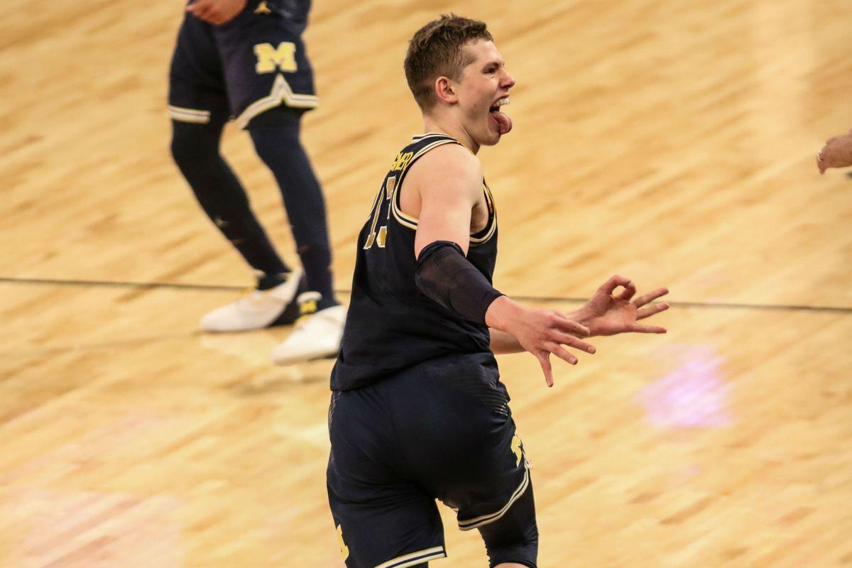 Gotta Go With Moe. and other notes from the Big Ten Tournament