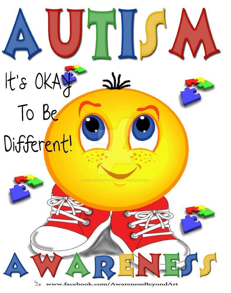 image of Autism Wallpaper Awareness - #FAN