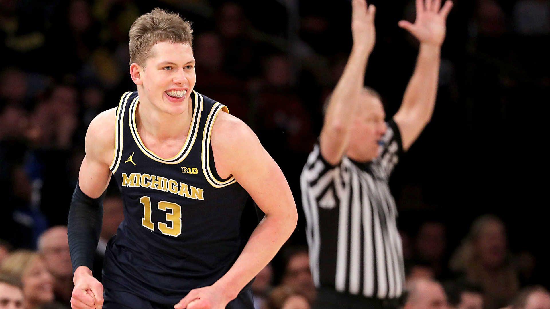 March Madness 2018: Moe Wagner's emotional growth makes him big