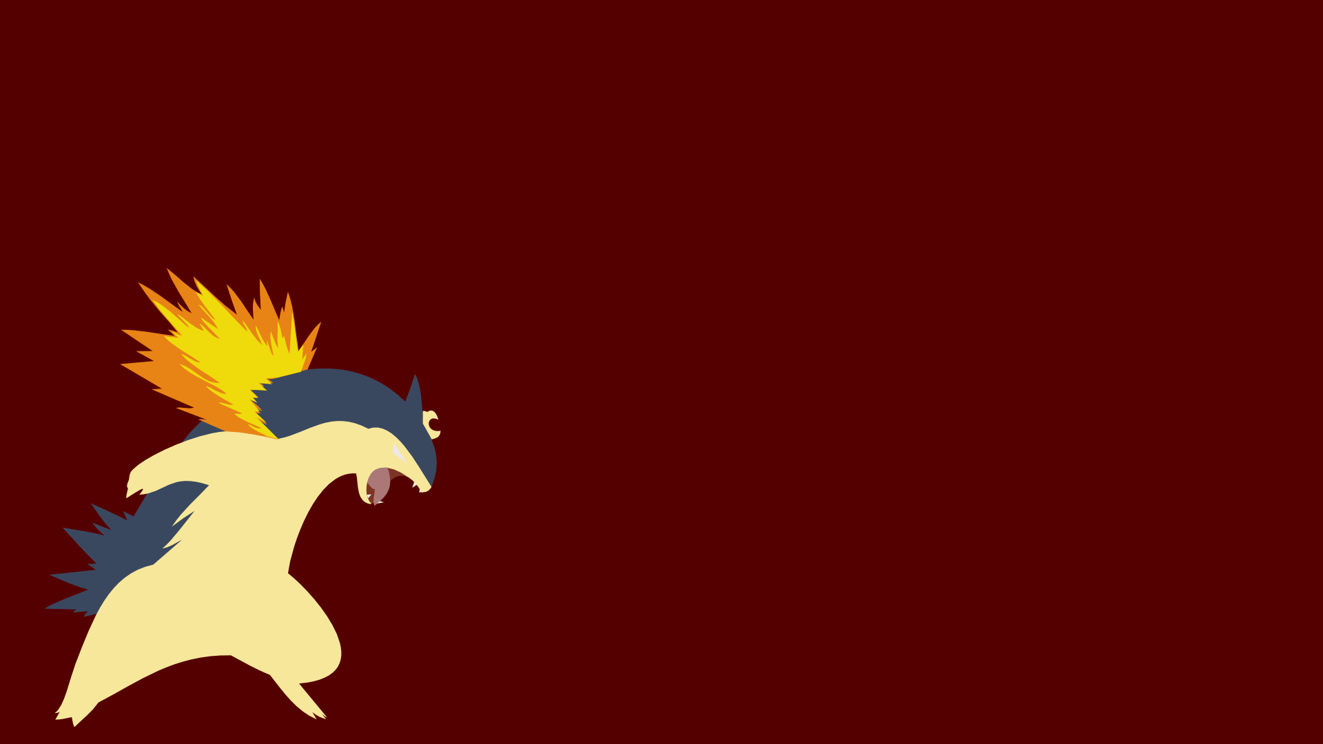 Typhlosion Wallpaper HD. Full HD Picture