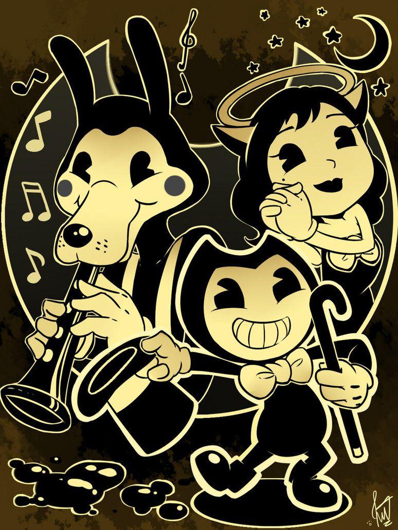 Bendy and the Ink Machine