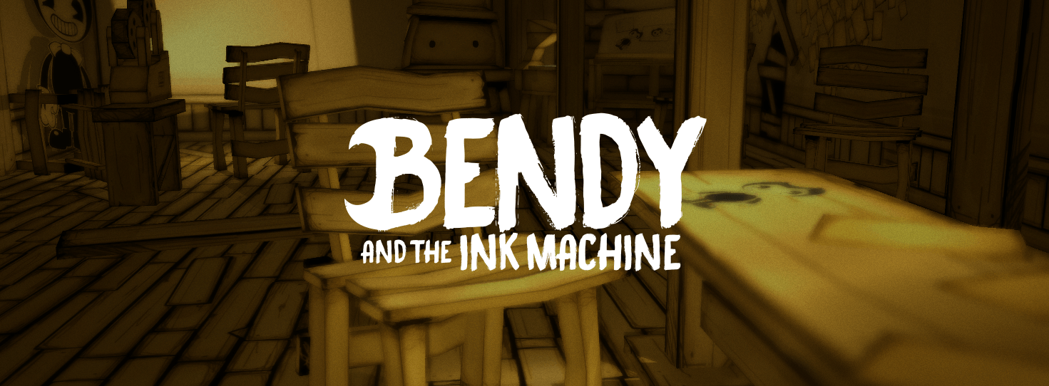 Bendy And The Ink Machine.png. Bendy And The Ink Machine