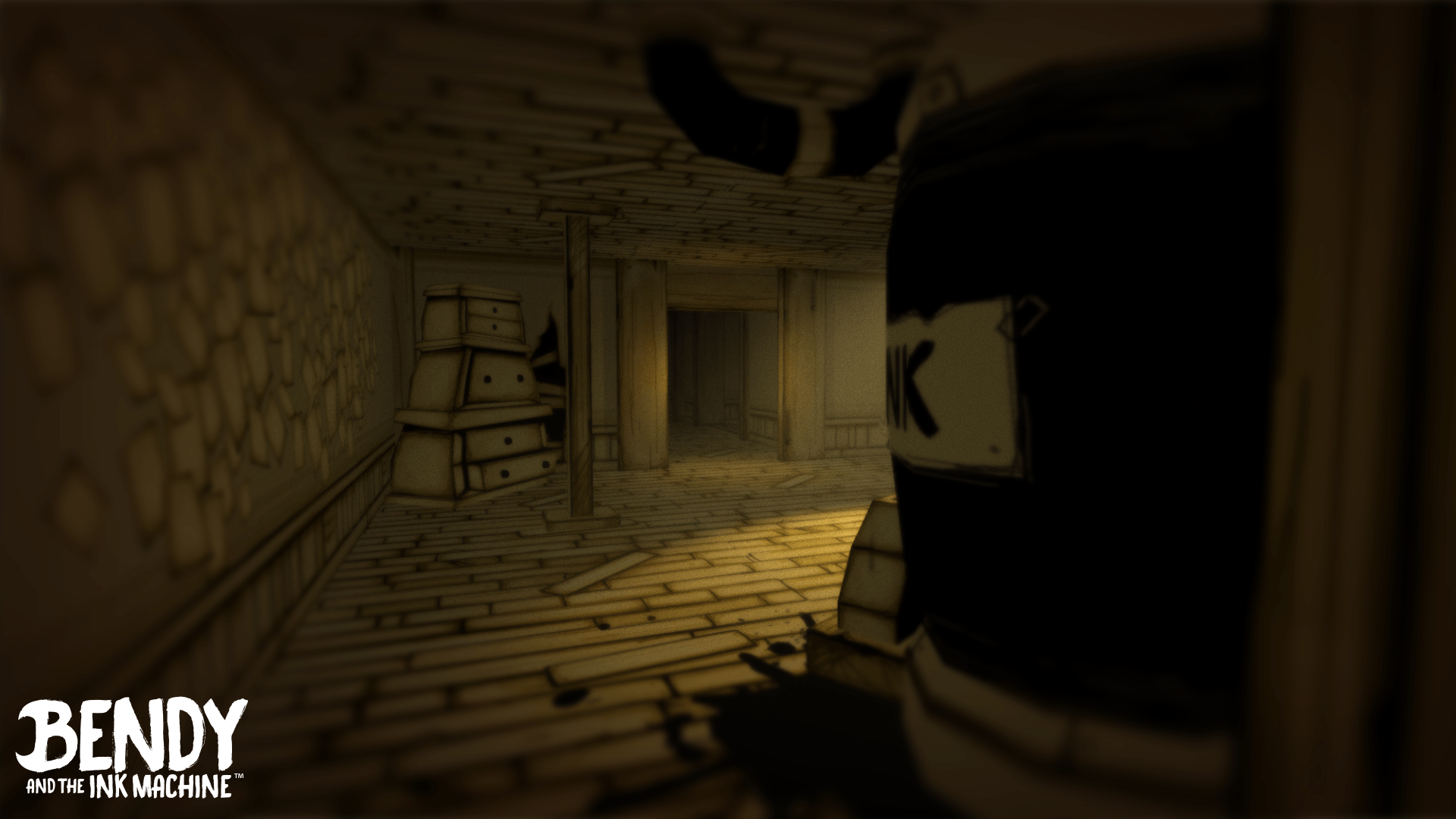 BendySample1.png. Bendy and the Ink Machine