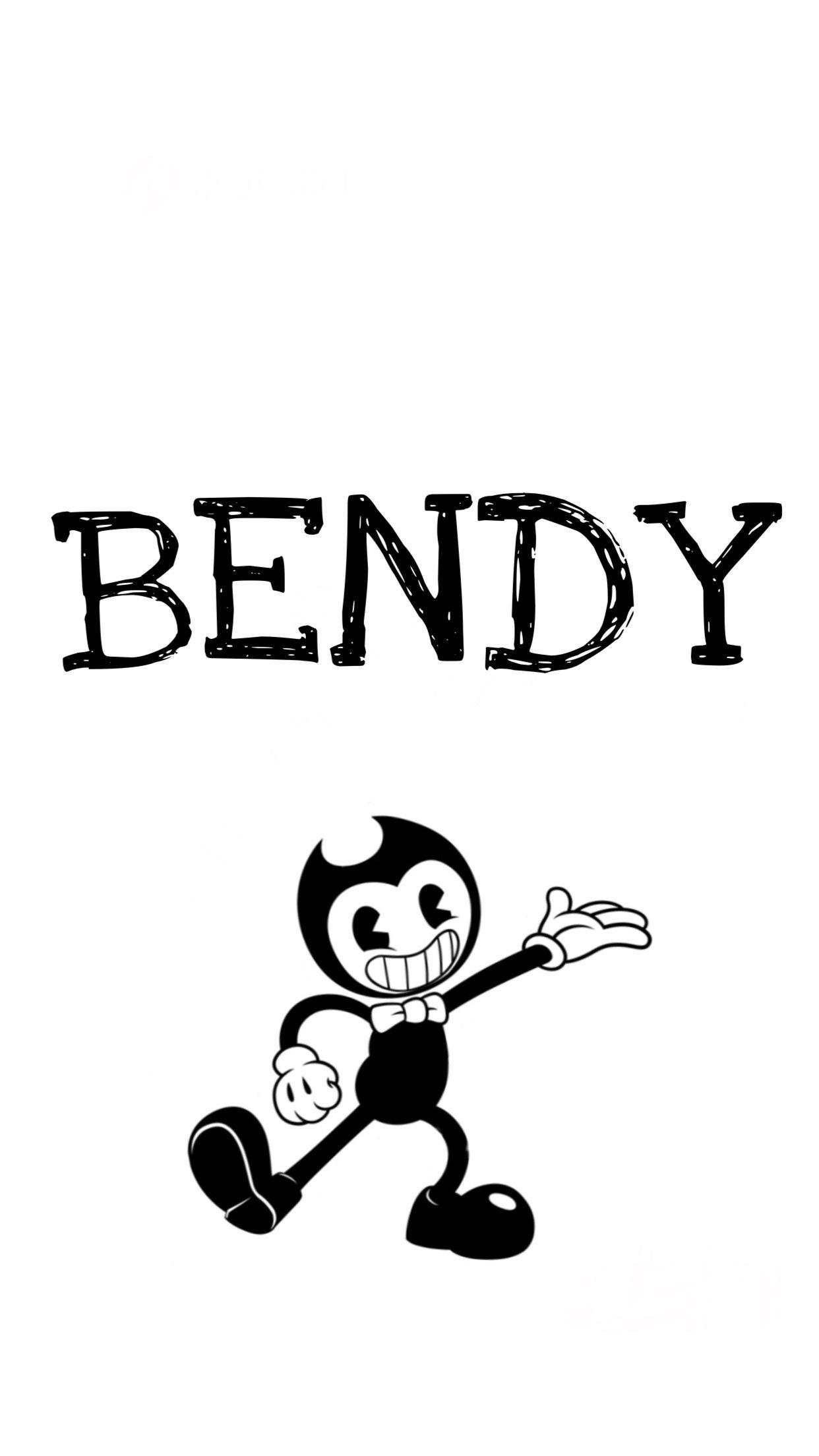 Bendy and the ink machine wallpaper