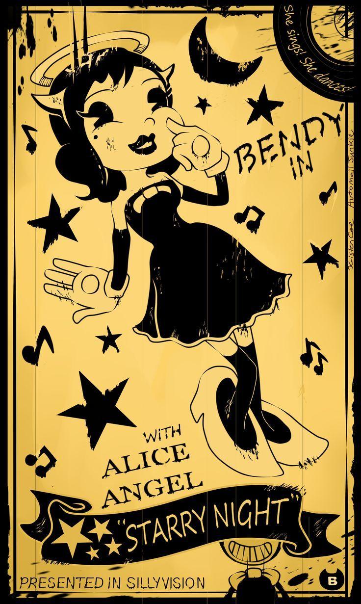 best Bendy and the ink machine posters image