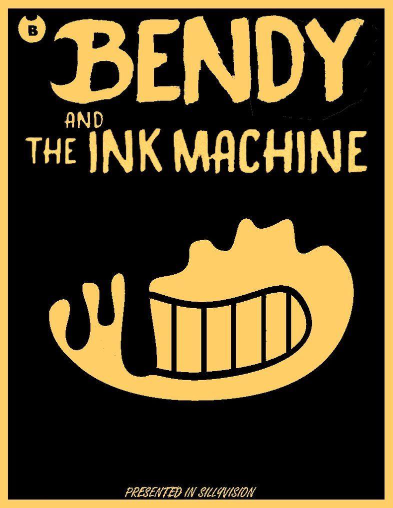 Bendy and the Ink Machine Poster