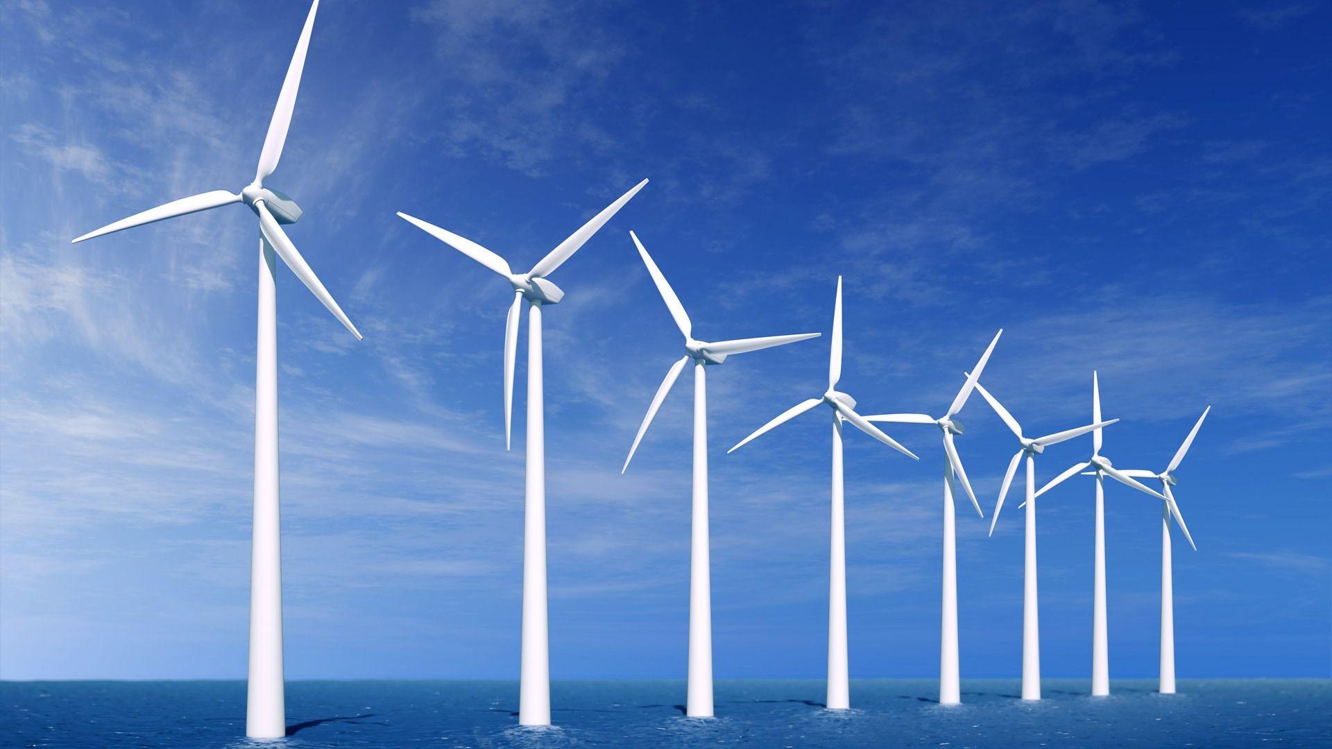 Wind Power wallpaper (2) Wallpaper Download