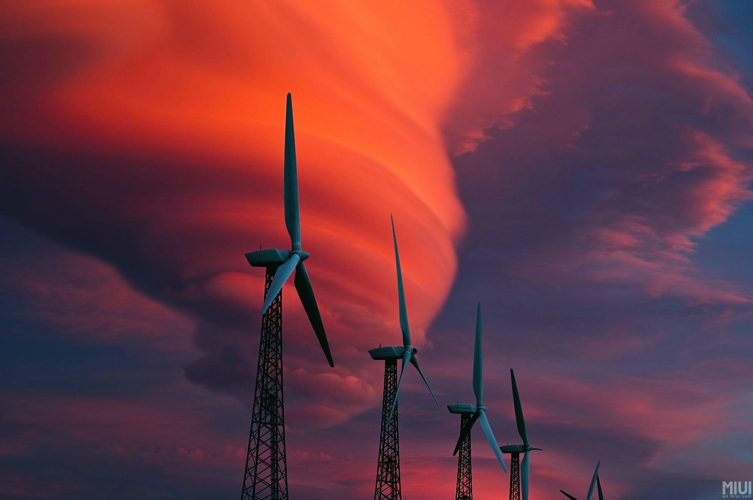 Wind Power Wallpapers - Wallpaper Cave