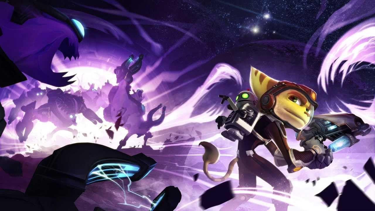 Ratchet & Clank Wallpapers - Wallpaper Cave