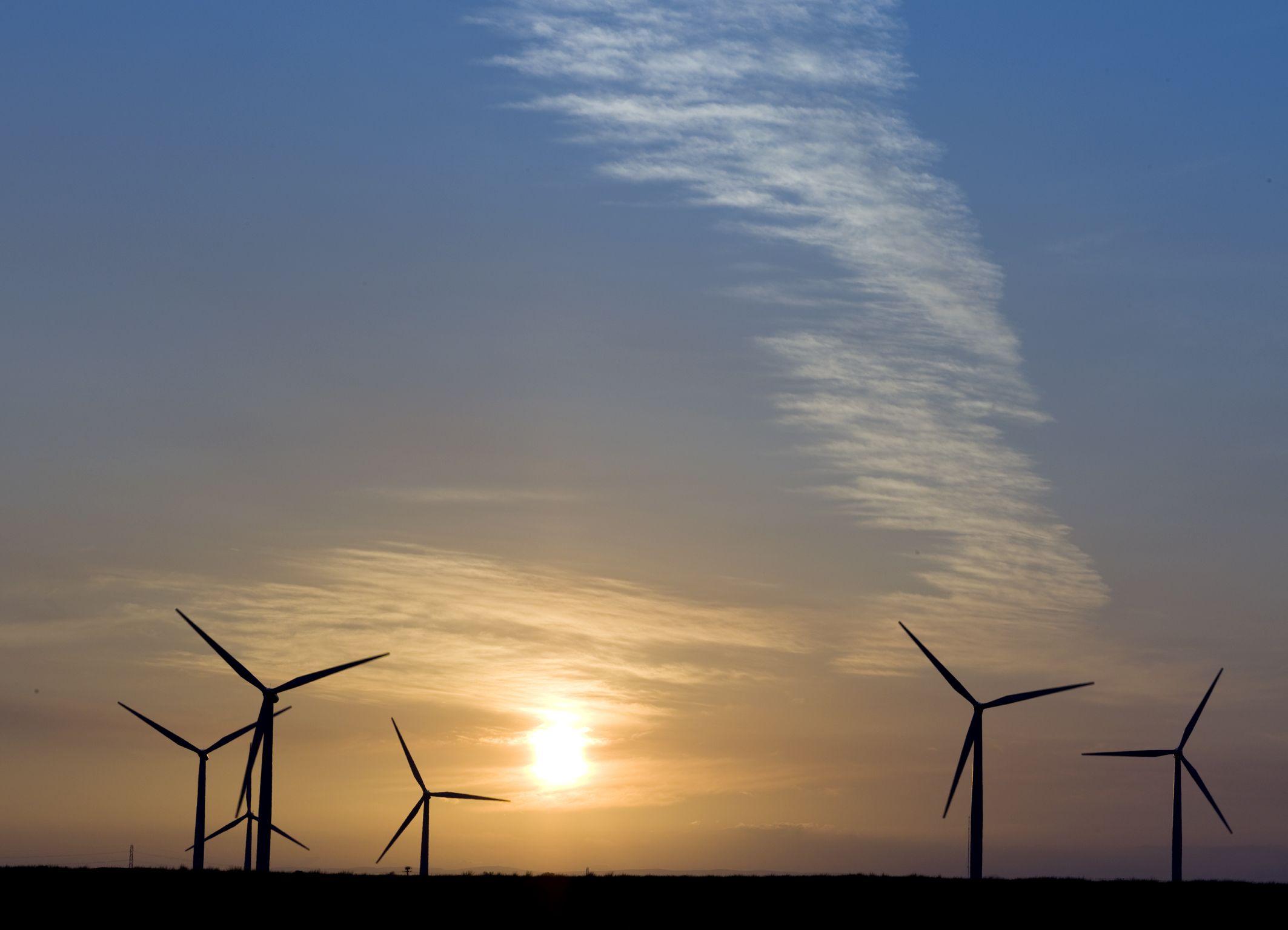 Siemens UK Wins First Ever Direct Drive Wind Turbine