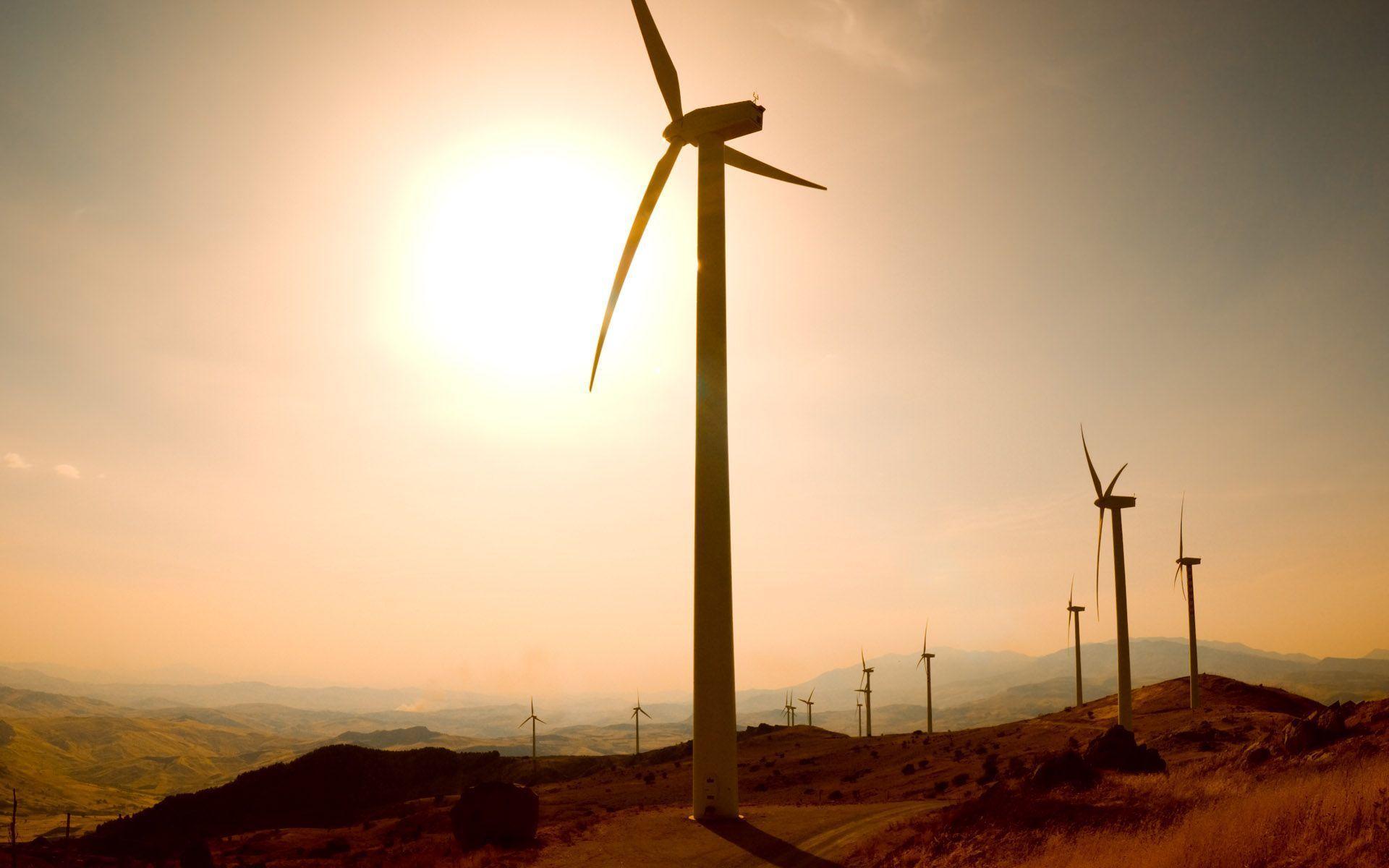 Wind Power Wallpapers - Wallpaper Cave