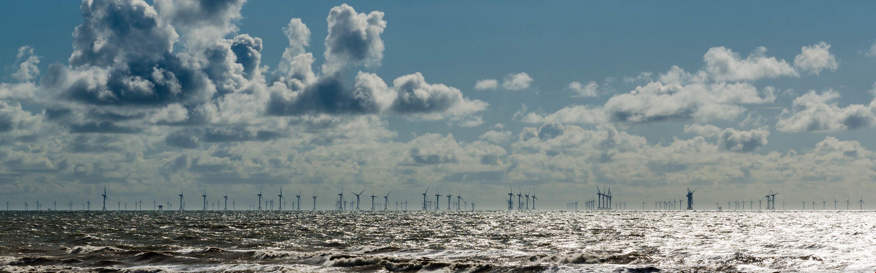 Wind Power, Renewable Energy Background