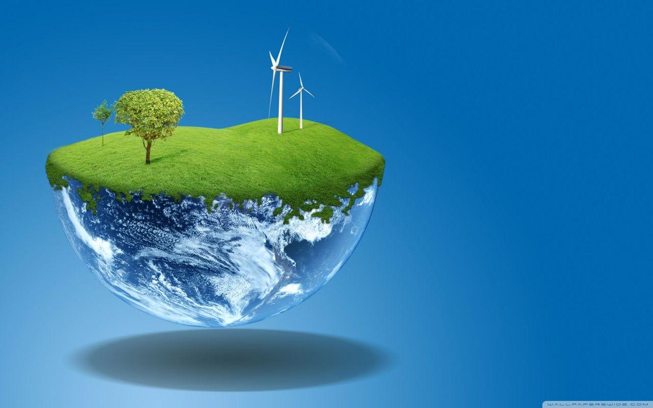 Go Green ❤ 4K HD Desktop Wallpaper for 4K Ultra HD TV • Wide