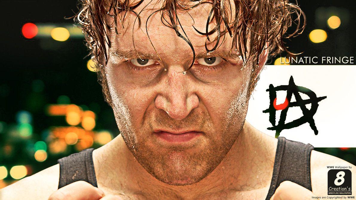 Dean Ambrose Wallpaper