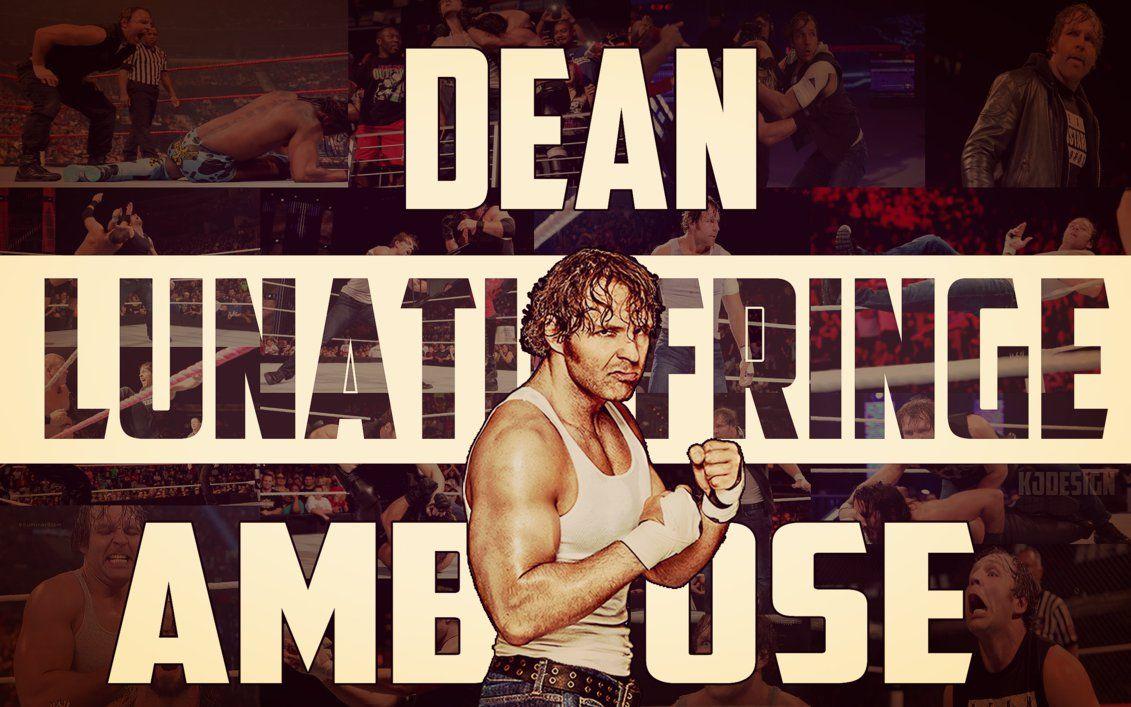 Dean Ambrose Wallpaper HD