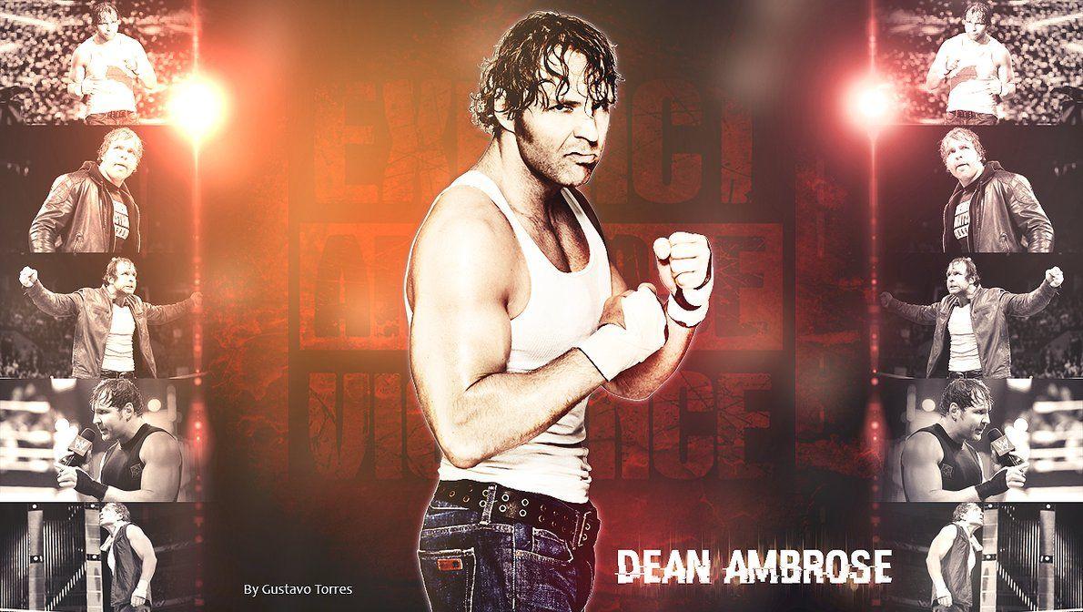 Dean Ambrose Wallpapers.