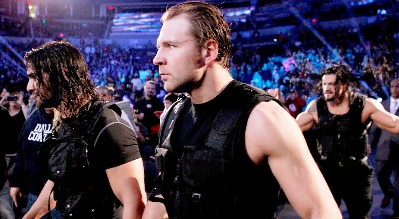 WWE Wrestler Dean Ambrose Wallpaper, Photo