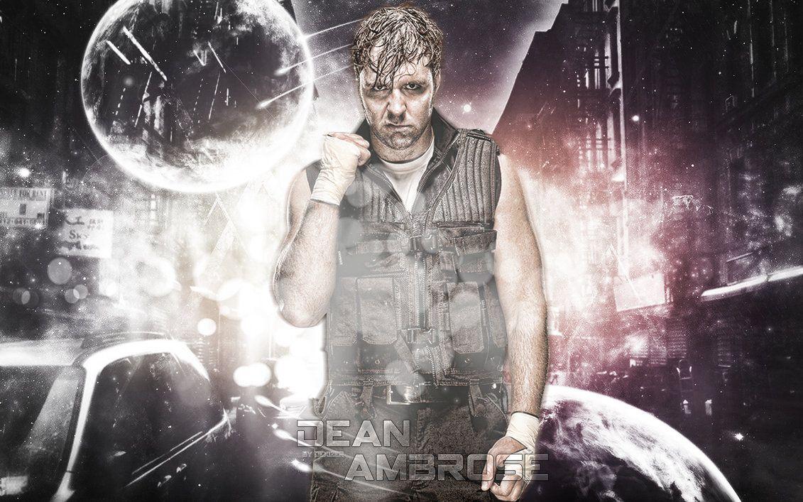 Dean Ambrose WWE 2018 HD Wallpaper and Image Download Free