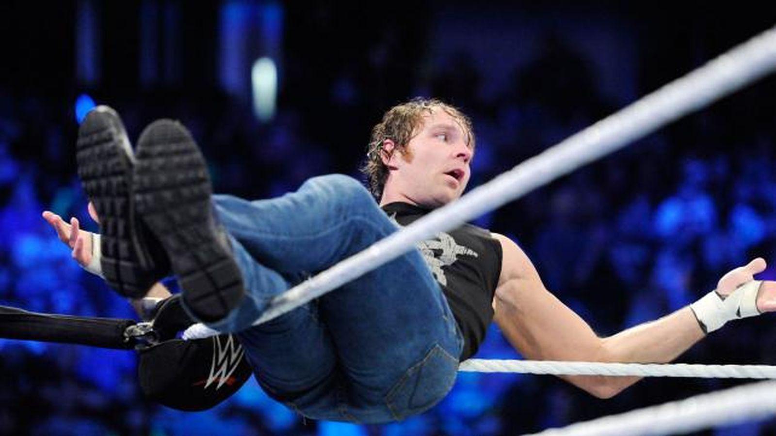 Dean Ambrose Wallpaper 2017 whb 6 #DeanAmbroseWallpaper2017