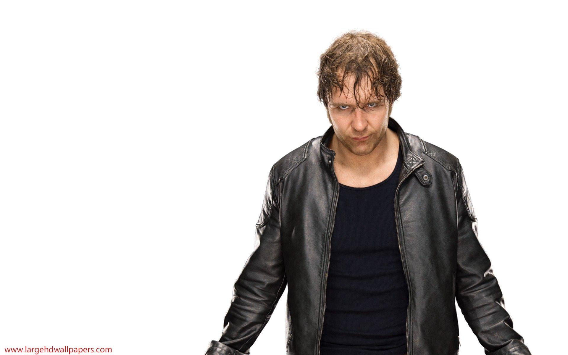 WWE Superstar Dean Ambrose HD Wallpaper HD Wallpaper