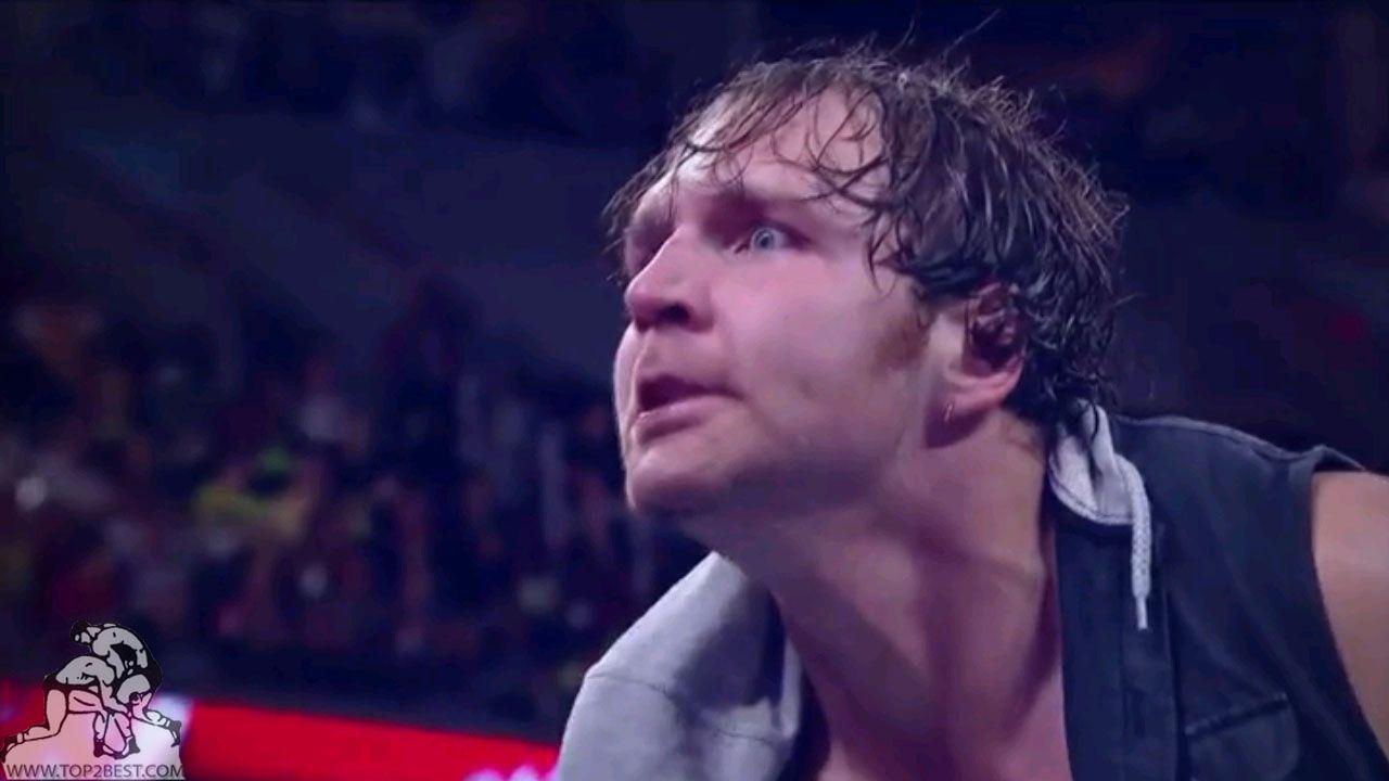 Dean Ambrose HD Wallpaper 2014