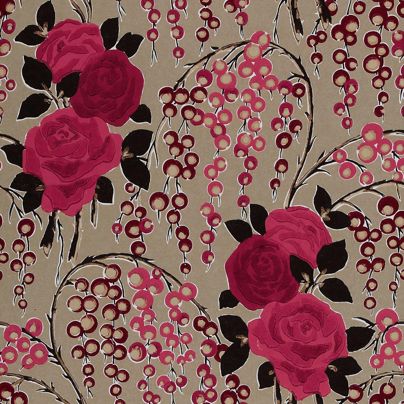 Buy Harlequin 75021 Iola Rose Wallpaper