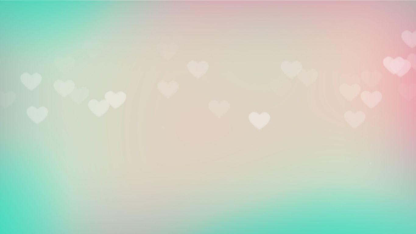 Heart Background 17786 1366x768 px