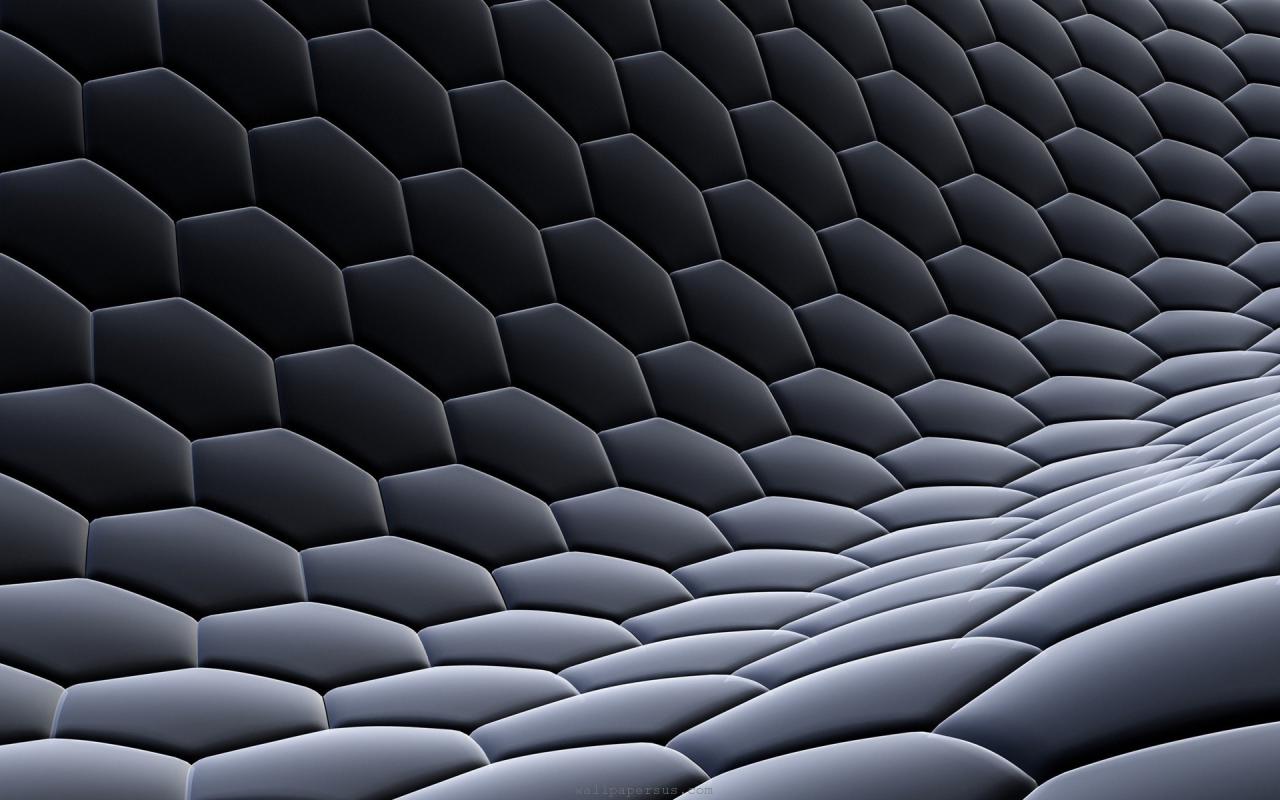 Smooth Hexagons Abstract desktop wallpaper 800x Smooth