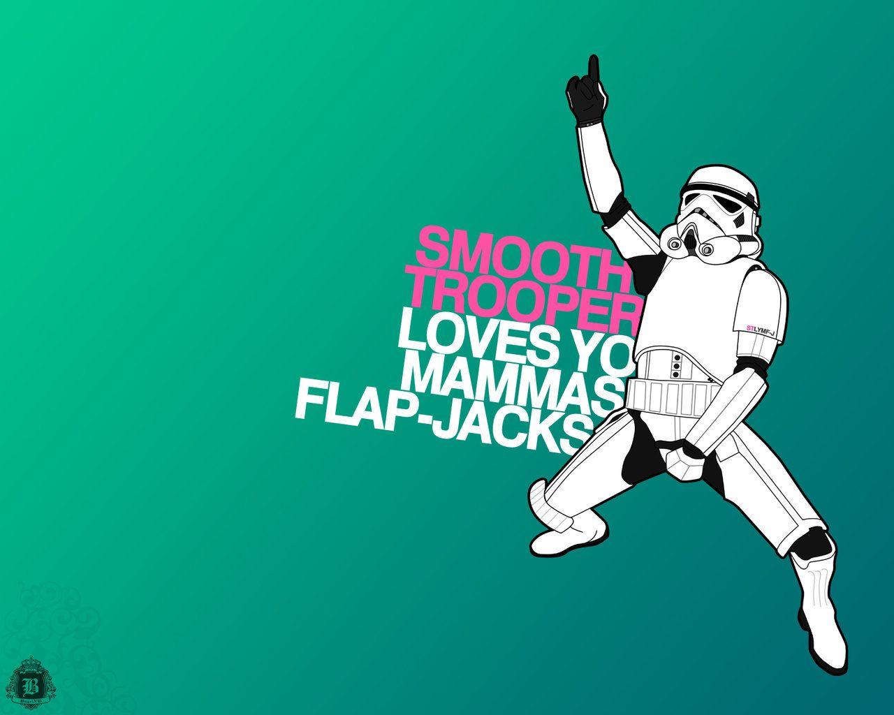 smooth trooper
