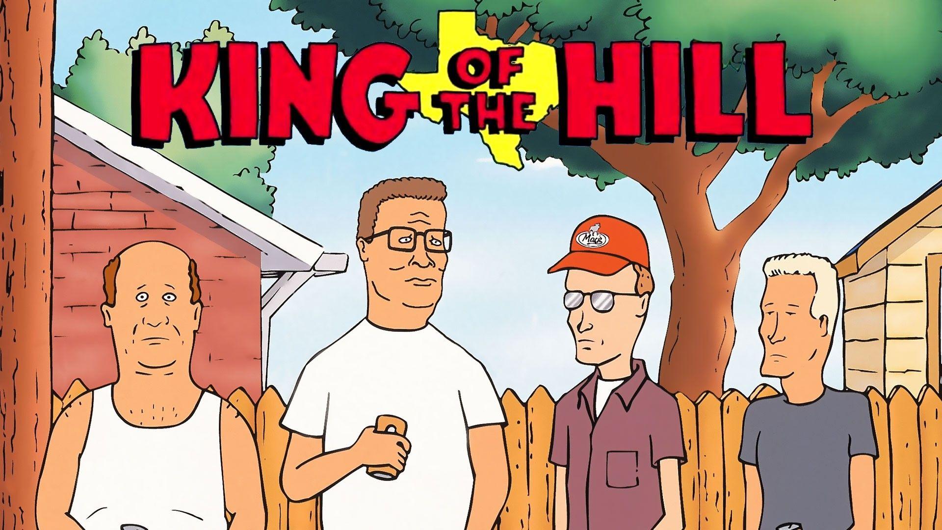 King of the Hill Wallpapers.