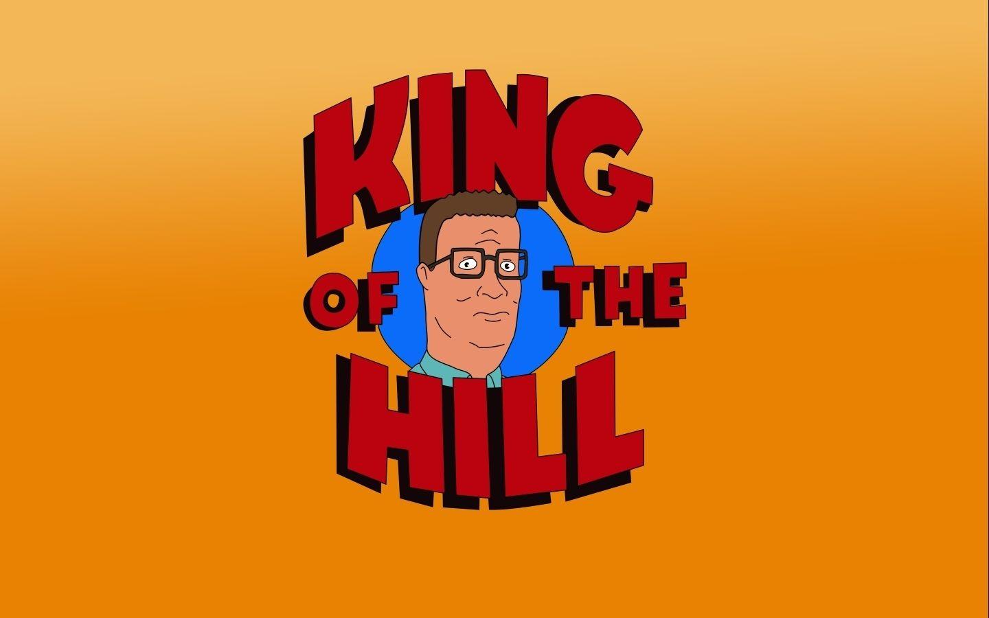 King of the Hill image Wallpaper from Russian funs HD wallpaper