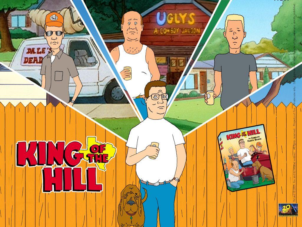 Download King Of The Hill Wallpapers Wallpaper Cave