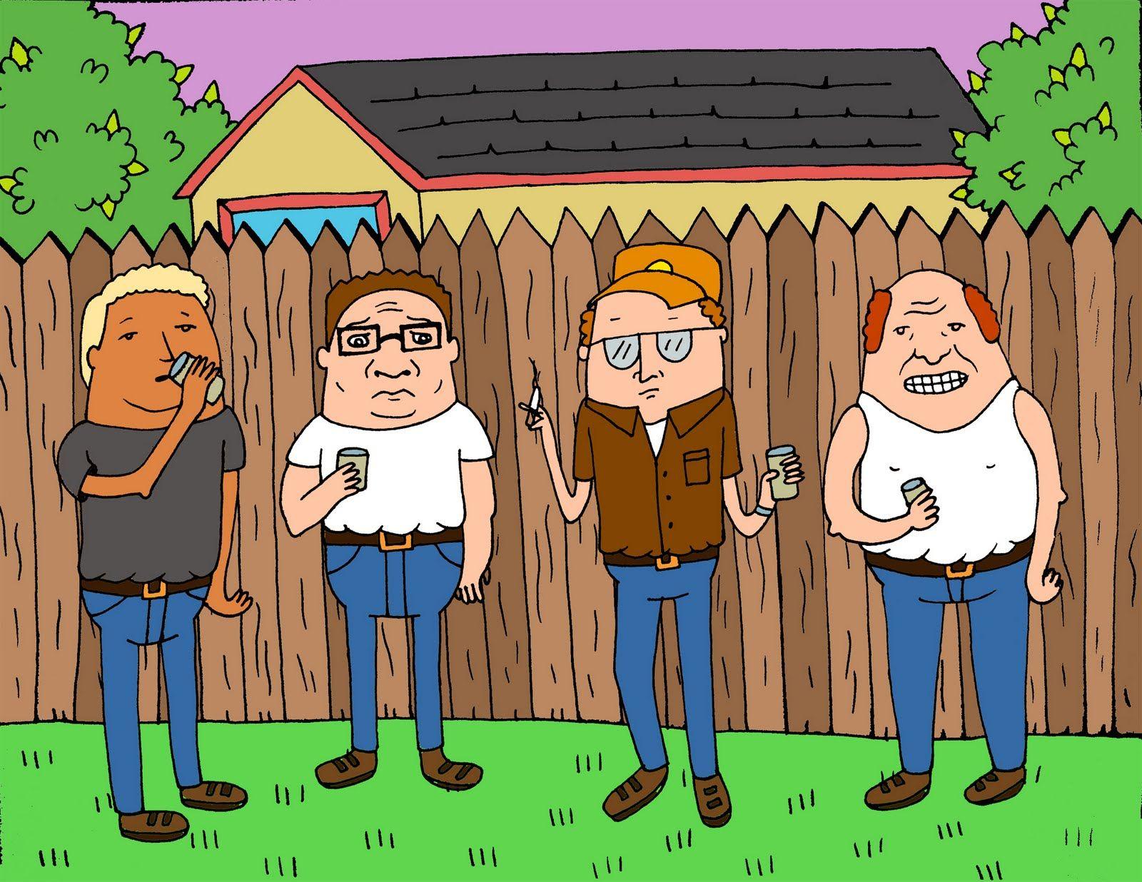 King Of The Hill Wallpaper