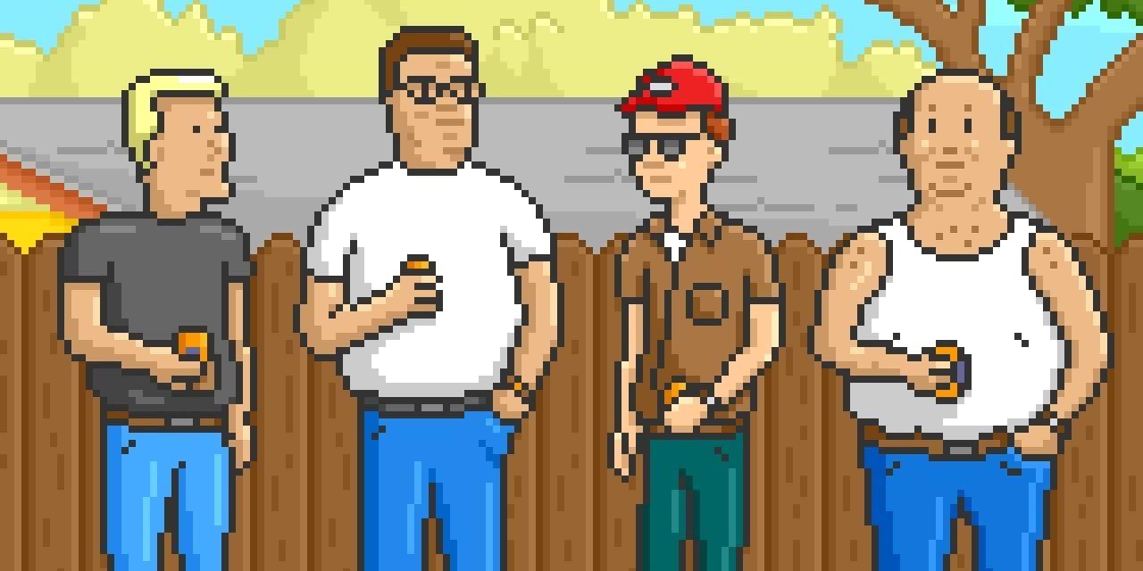 King Of The Hill wallpaper, TV Show, HQ King Of The Hill picture