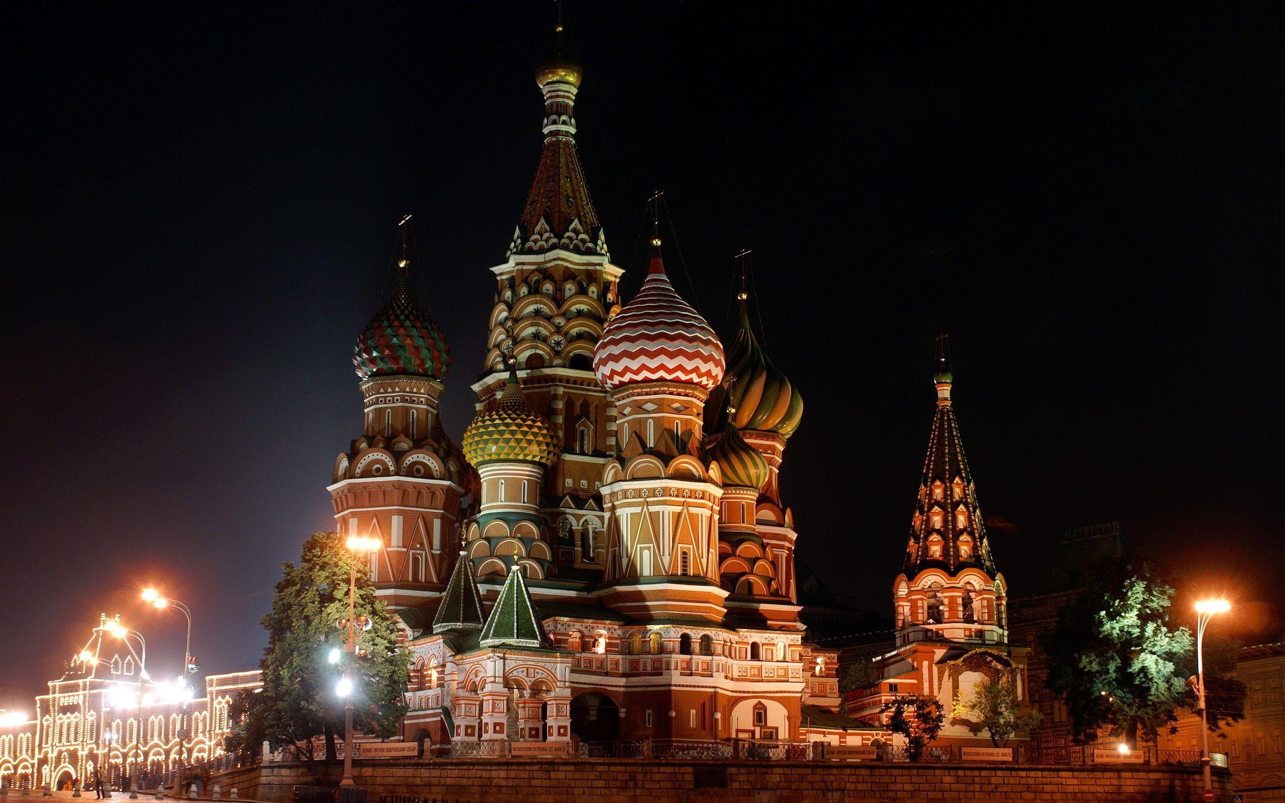 The Kremlin in Moscow wallpaper and image, picture